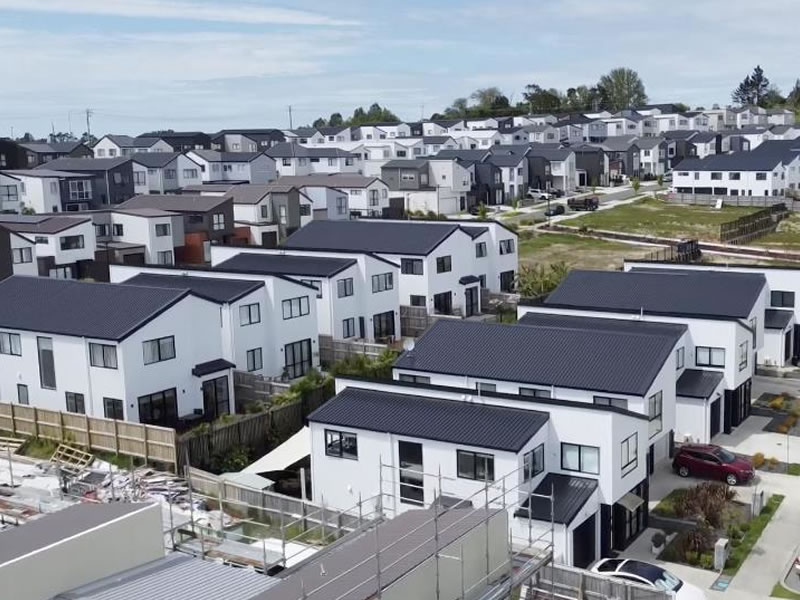 16 Standalone Homes in Flat Bush